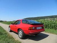 Occasion Porsche 924 150 ch (110 kW) 1986 Rouge Coupé