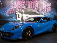 Occasion Ferrari 812 799 ch (587 kW) 2020 Bleu Coupé