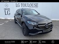 occasion Mercedes EQC400 408ch Amg Line 4matic 11cv