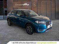 Occasion DS Automobiles DS3 Crossback Bastille 110 ch (80 kW) 2022 SUV