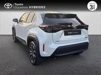 Occasion Toyota Yaris Cross Design 2022 Blanc lunaire nacré SUV