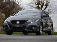 occasion Honda Civic 1.6 I-dtec Executive Camera Euro6