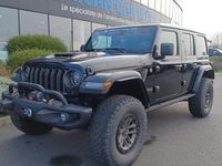 Occasion Jeep Wrangler Rubicon 470 ch (345 kW) 2024 Noir SUV