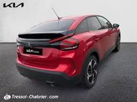 Occasion Citroën C4 PureTech 130 ch (95 kW) 2021 Rouge Berline
