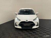 Occasion Toyota Yaris Hybrid Design 2021 Blanc