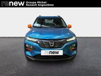 Occasion Dacia Spring Comfort Plus 2021 Bleu Citadine
