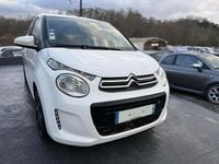 Occasion Citroën C1 Feel 69 ch (50 kW) 2018 Blanc Citadine