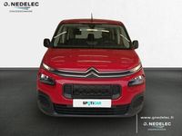 Occasion Citroën Berlingo Feel 110 ch (80 kW) 2018 Rouge Monospace