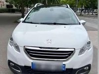 Occasion Peugeot 2008 Allure 120 ch (88 kW) 2014 Blanc SUV