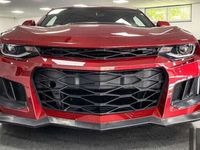 occasion Chevrolet Camaro coupe 6.2 v8 aut. hors homologation 4500e