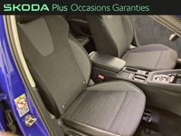 Occasion Skoda Octavia Ambition 150 ch (110 kW) 2024 Bleu Berline