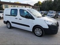 occasion Citroën Berlingo 1.6 HDI 90 CABINE APPROFONDIE