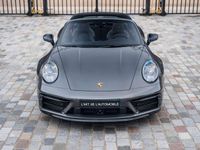 occasion Porsche 911 Targa 4 992Gts - Quartz Grey Full Options