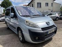 Occasion Peugeot Expert 122 ch (89 kW) 2008 Bleu Van