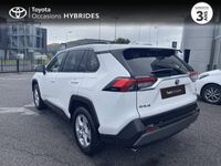 occasion Toyota RAV4 Hybrid 