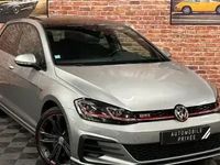 occasion VW Golf VII Gti Performance 2.0 Tsi 245 Cv (immat Francaise)