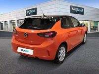 Occasion Opel Corsa Edition 100 ch (73 kW) 2022 Orange Citadine