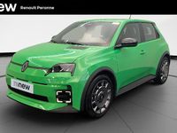 Occasion Renault R5 Evolution 88 kW (120 ch) 2025 Vert Citadine