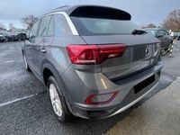 Occasion VW T-Roc 110 ch (80 kW) 2022 Gris SUV