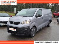 Occasion Peugeot Expert Premium 124 ch (91 kW) 2020 Gris Van