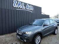 Occasion BMW X3 262 ch (192 kW) 2016 Gris SUV