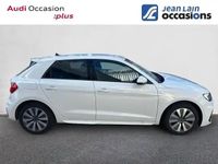 Occasion Audi A1 Sportback S-Line 95 ch (69 kW) 2023 Blanc glacier métallisé Citadine