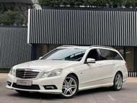 Occasion Mercedes E350 AMG line 231 ch (169 kW) 2010 Blanc Break