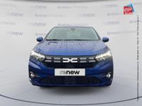 Occasion Dacia Sandero Expression 2024 Bleu Citadine
