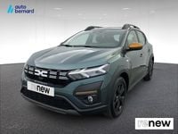 Occasion Dacia Sandero Extreme 2025 Vert Citadine