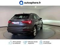 occasion Audi Q3 45 TFSI e 245ch S line S tronic 6