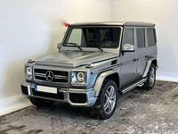 Occasion Mercedes G63 AMG AMG 572 ch (420 kW) 2016 SUV