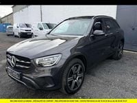 Occasion Mercedes GLC300e AMG line 194 ch (142 kW) 2022 Gris SUV