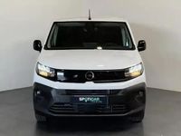 Nouvelle Opel Combo 2025 Blanc icy Berline