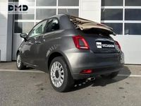Occasion Fiat 500C S 2023 Electroclash grey métal Cabriolet