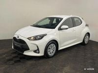 Occasion Toyota Yaris Hybrid Business Edition 2023 Blanc