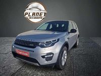 Occasion Land Rover Discovery Sport 151 ch (111 kW) 2016 Gris SUV