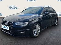 occasion Audi A3 Sportback S-Line - 2.0 TDI 150 S-Tronic 6