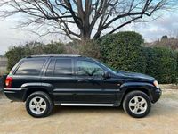 occasion Jeep Grand Cherokee TD Limited A