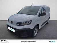 Nouvelle Peugeot Partner S 130 ch (95 kW) 2025 Monospace