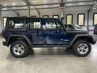 occasion Jeep Wrangler 2.8 CRD Unlimited Sport