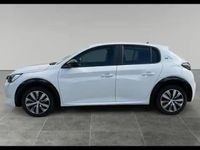 Occasion Peugeot e-208 Active 100 kW (137 ch) 2022 Blanc Citadine