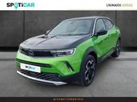 Occasion Opel Mokka Ultimate 130 ch (95 kW) 2021 Vert SUV