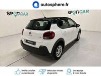 occasion Citroën C3 PureTech 82ch Graphic S&S E6.d