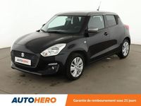 Occasion Suzuki Swift 90 ch (66 kW) 2018 Noir Citadine