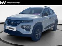Occasion Dacia Spring Business 2021 Blanc Citadine