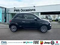 Occasion Fiat 500 Star 69 ch (50 kW) 2019 Crossover black métal Berline