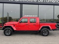 Occasion Jeep Gladiator 284 ch (208 kW) 2021 Rouge Pick-up
