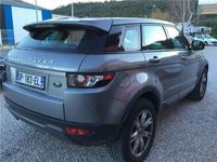 occasion Land Rover Range Rover evoque TD4 Pure A 5