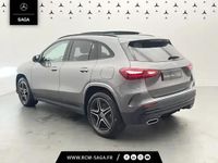 Occasion Mercedes GLA250 AMG line 166 ch (122 kW) 2025 Gris foncé SUV