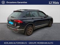 Occasion VW Tiguan Life 150 ch (110 kW) 2023 SUV